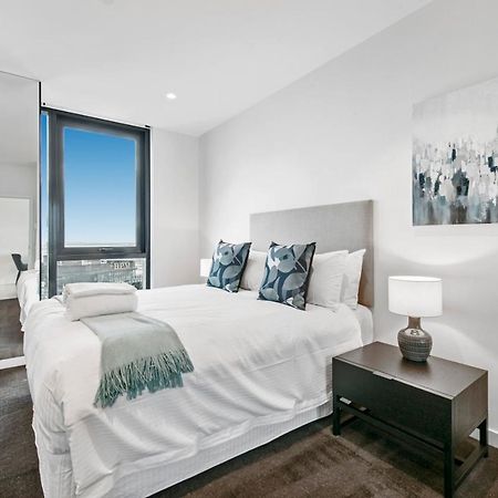 Serviced Apartments Melbourne - Platinum Exterior photo