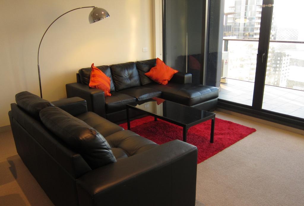 Serviced Apartments Melbourne - Platinum Exterior photo