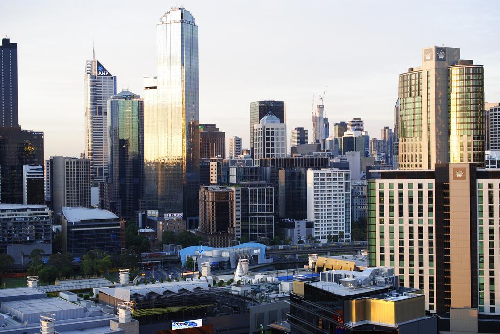 Serviced Apartments Melbourne - Platinum Exterior photo