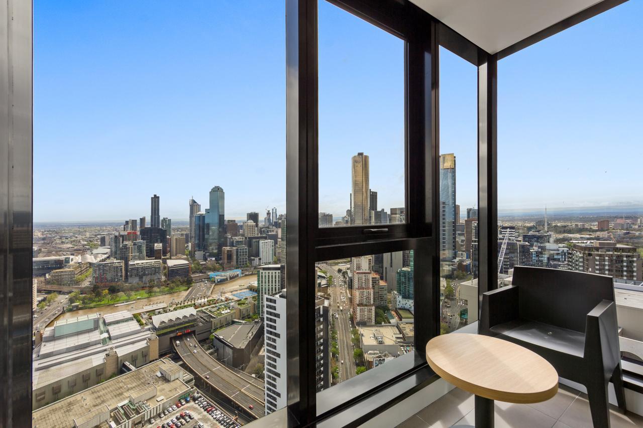 Serviced Apartments Melbourne - Platinum Exterior photo