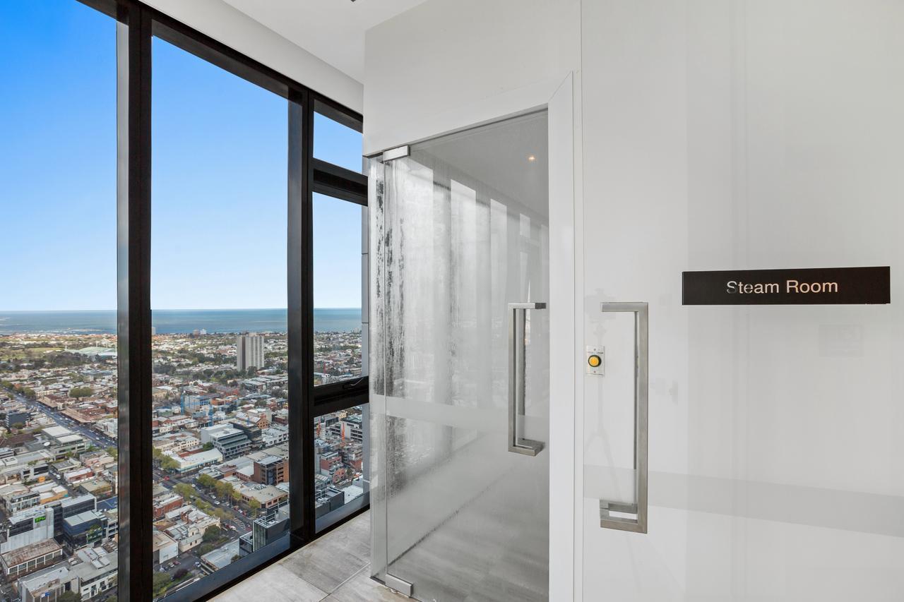 Serviced Apartments Melbourne - Platinum Exterior photo