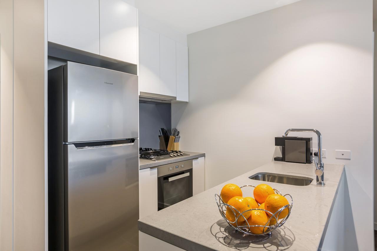 Serviced Apartments Melbourne - Platinum Exterior photo