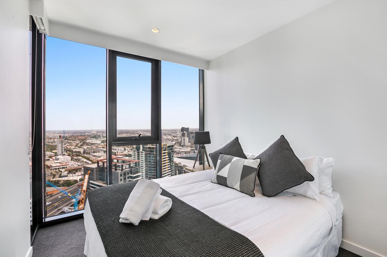 Serviced Apartments Melbourne - Platinum Exterior photo