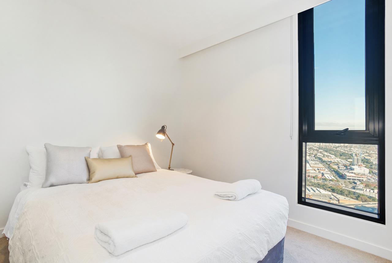 Serviced Apartments Melbourne - Platinum Room photo
