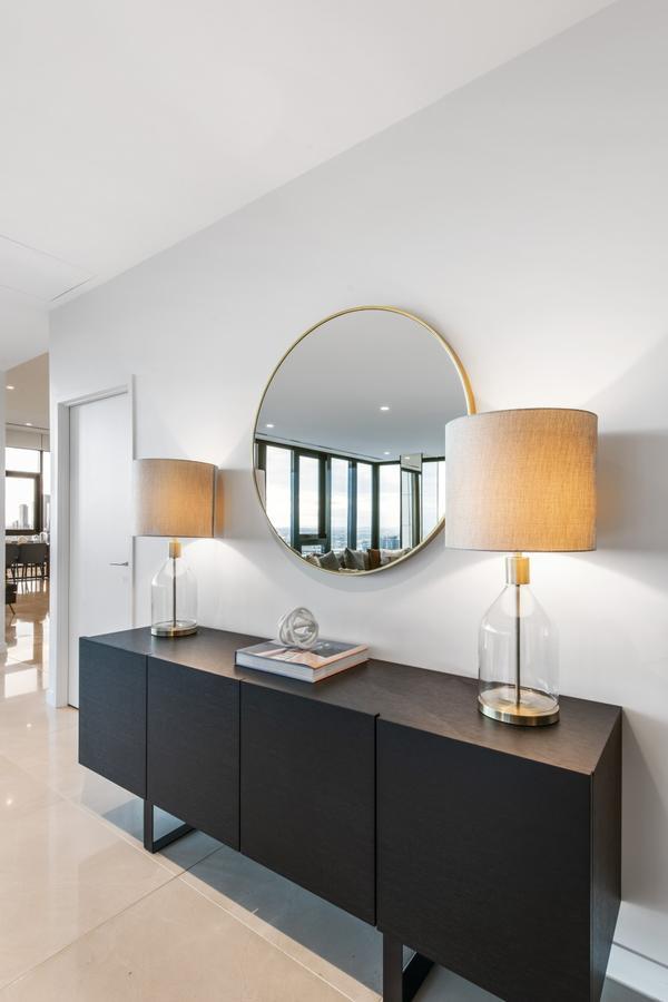Serviced Apartments Melbourne - Platinum Exterior photo