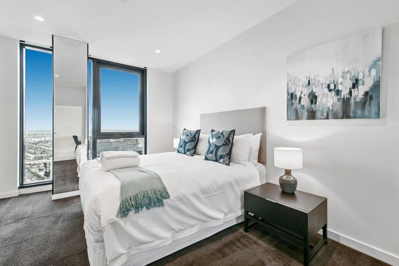 Serviced Apartments Melbourne - Platinum Exterior photo