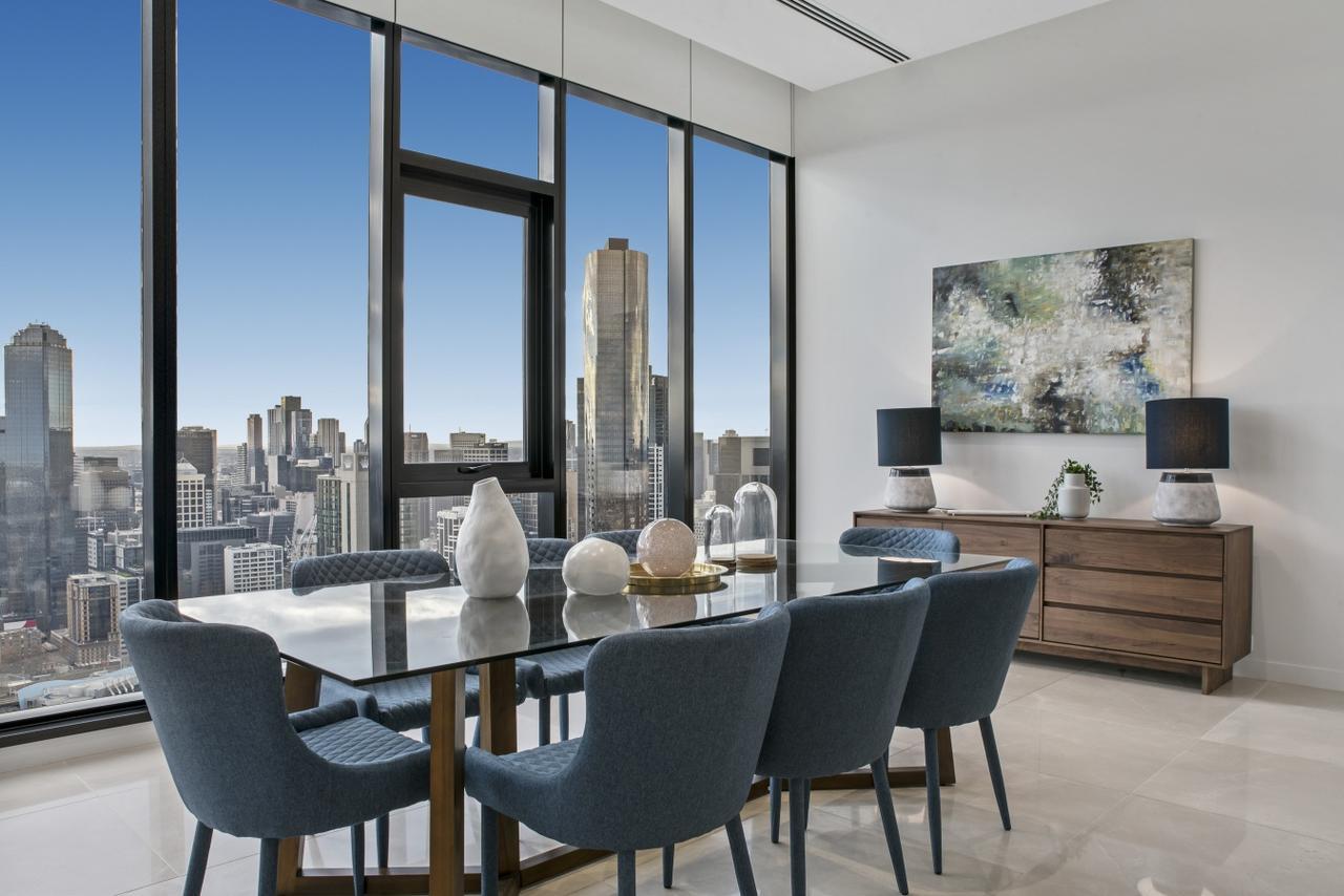 Serviced Apartments Melbourne - Platinum Exterior photo