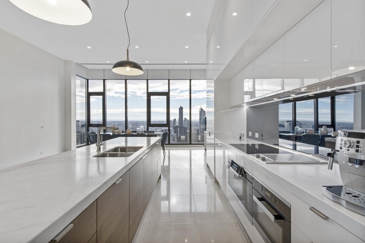 Serviced Apartments Melbourne - Platinum Exterior photo