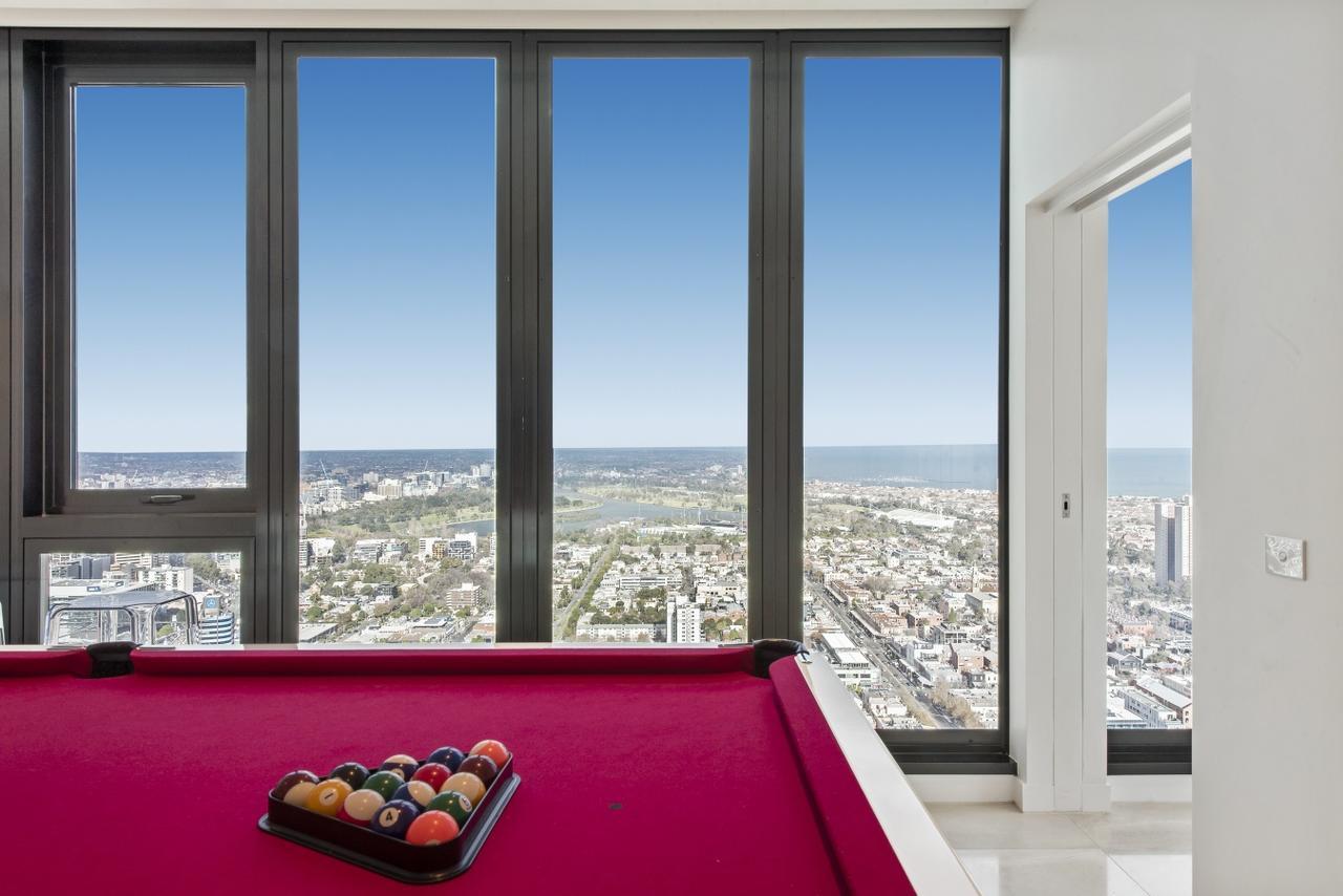 Serviced Apartments Melbourne - Platinum Exterior photo