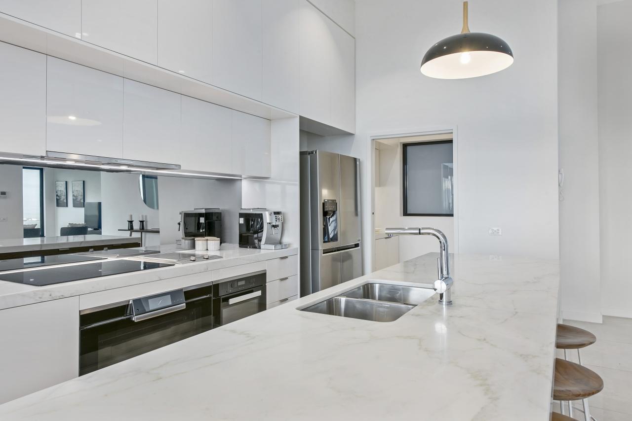 Serviced Apartments Melbourne - Platinum Exterior photo
