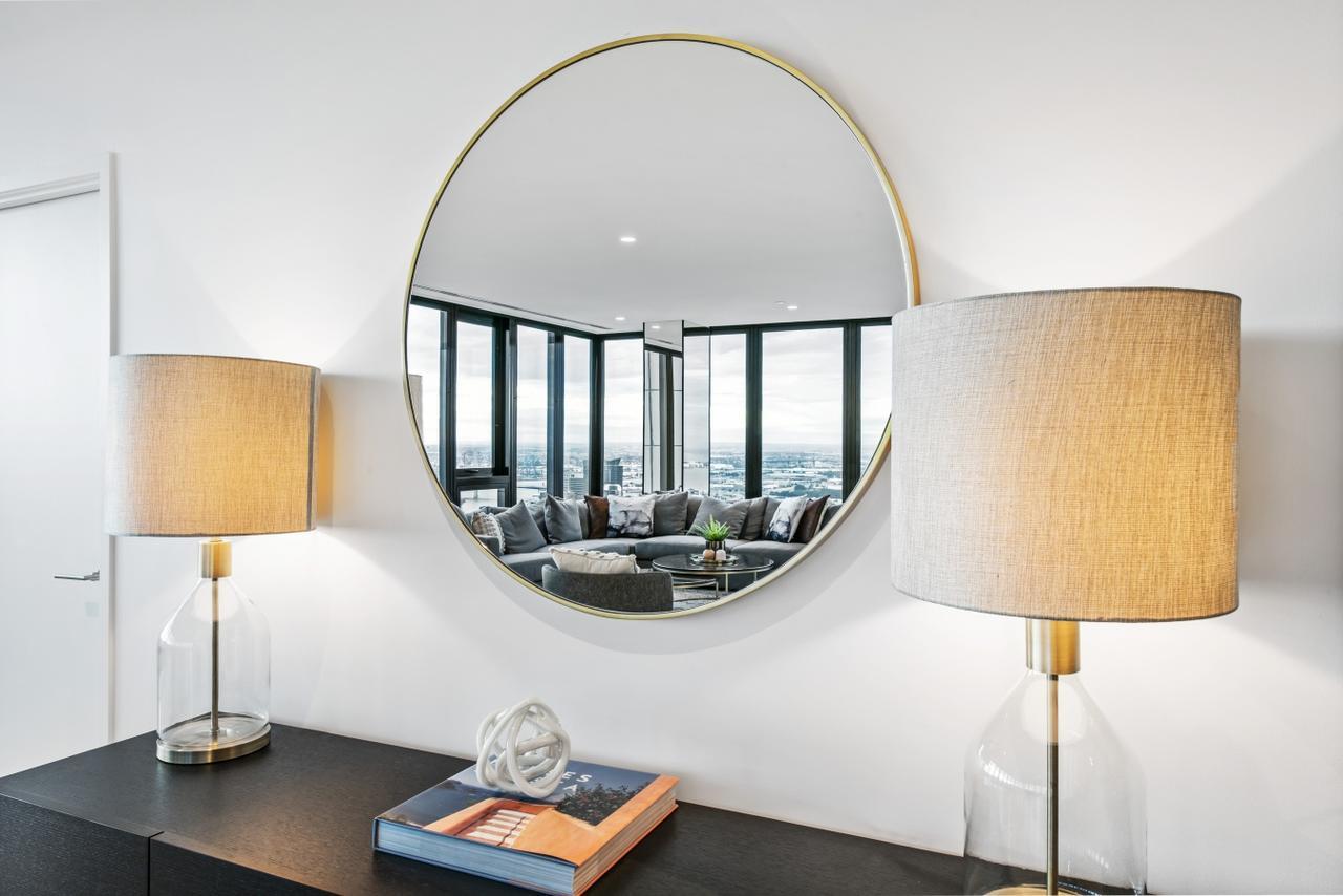 Serviced Apartments Melbourne - Platinum Exterior photo