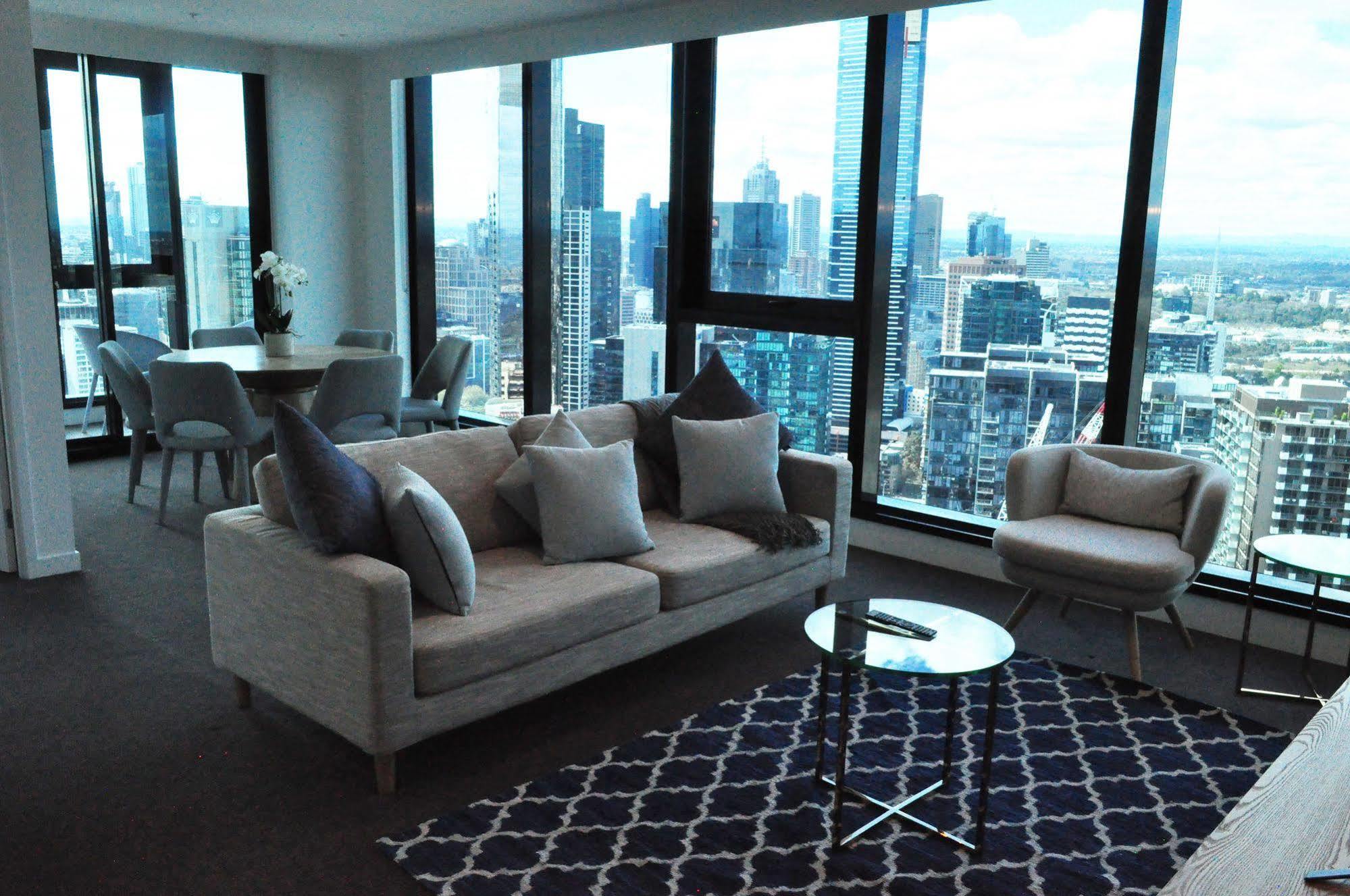Serviced Apartments Melbourne - Platinum Exterior photo