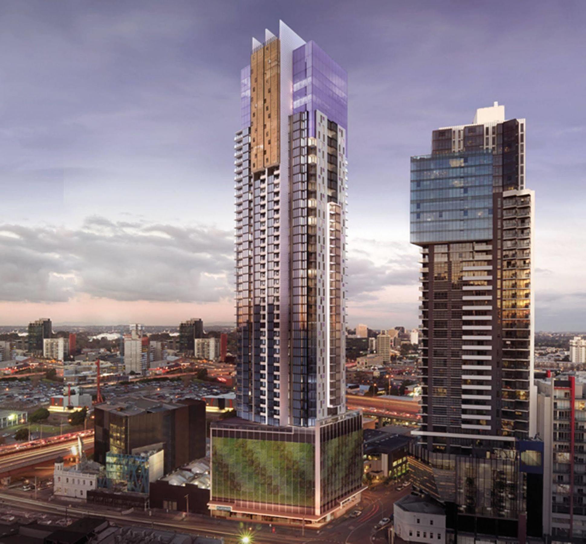Serviced Apartments Melbourne - Platinum Exterior photo
