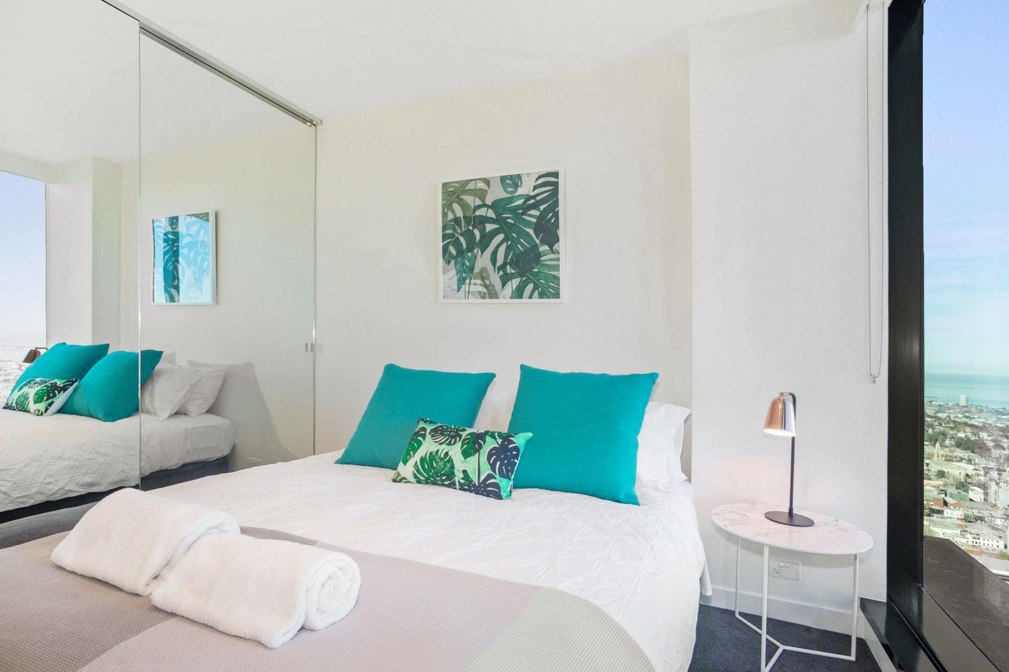 Serviced Apartments Melbourne - Platinum Exterior photo