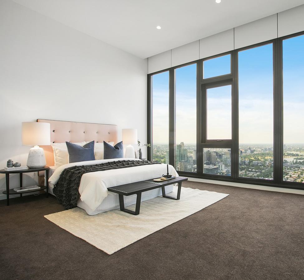 Serviced Apartments Melbourne - Platinum Exterior photo