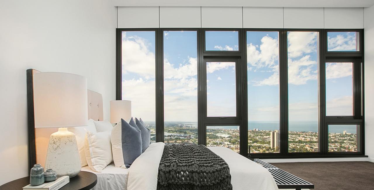 Serviced Apartments Melbourne - Platinum Exterior photo